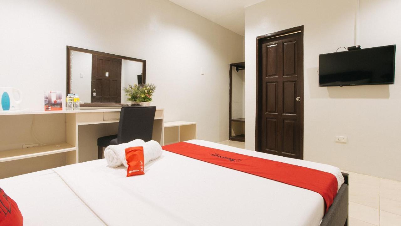 Reddoorz Premium @ Ouan'S The Farm Resort Lucena Εξωτερικό φωτογραφία