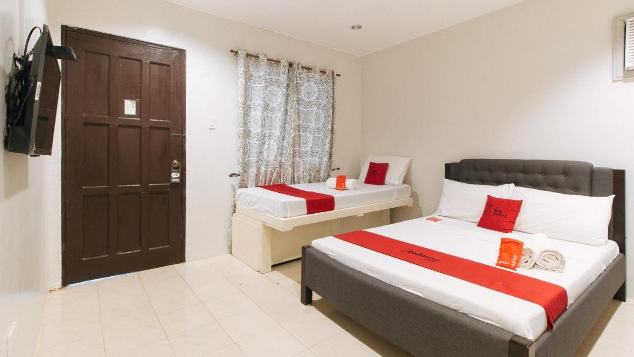 Reddoorz Premium @ Ouan'S The Farm Resort Lucena Εξωτερικό φωτογραφία