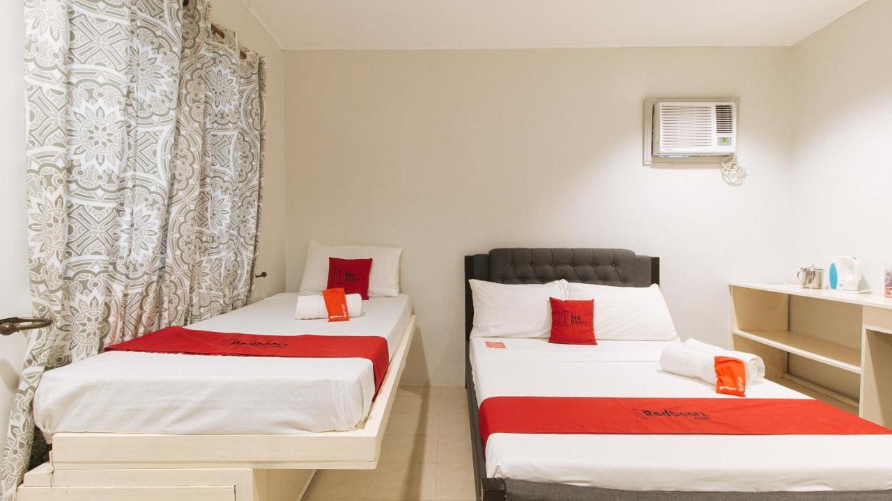 Reddoorz Premium @ Ouan'S The Farm Resort Lucena Εξωτερικό φωτογραφία