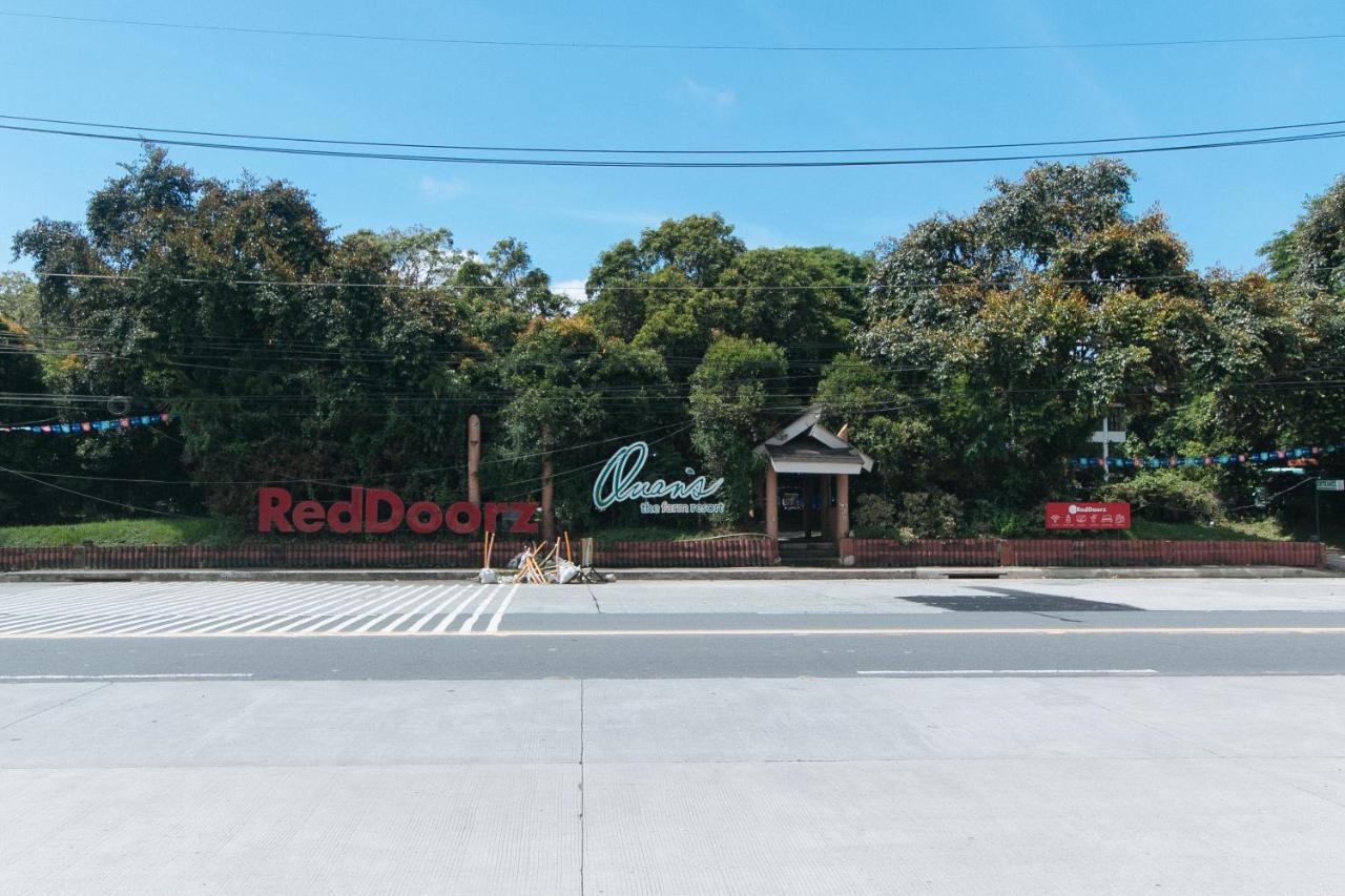Reddoorz Premium @ Ouan'S The Farm Resort Lucena Εξωτερικό φωτογραφία
