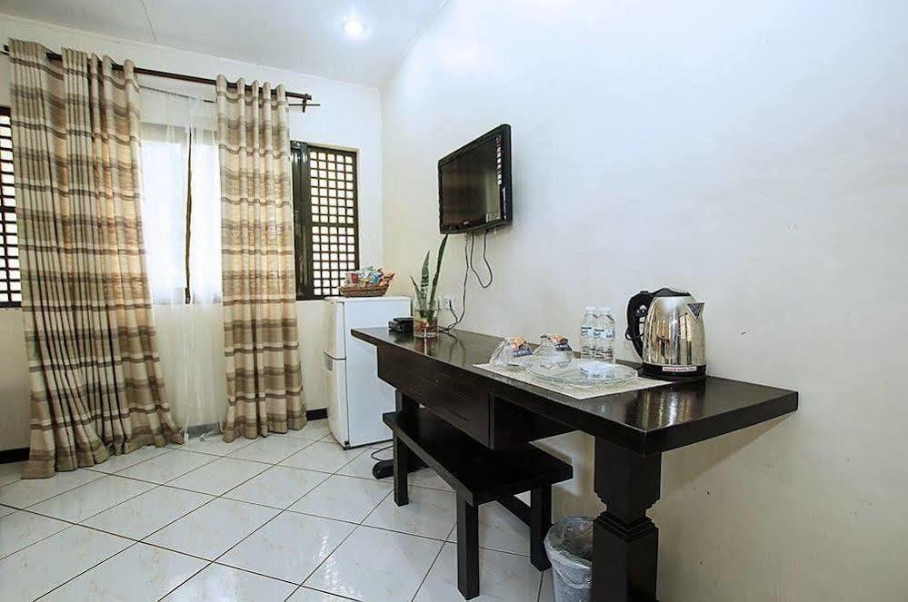 Reddoorz Premium @ Ouan'S The Farm Resort Lucena Εξωτερικό φωτογραφία